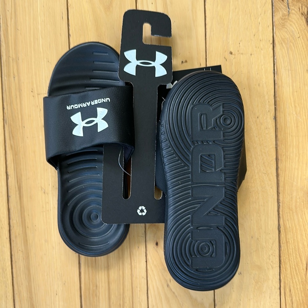 Under Armour UA Ansa Fixed Slides